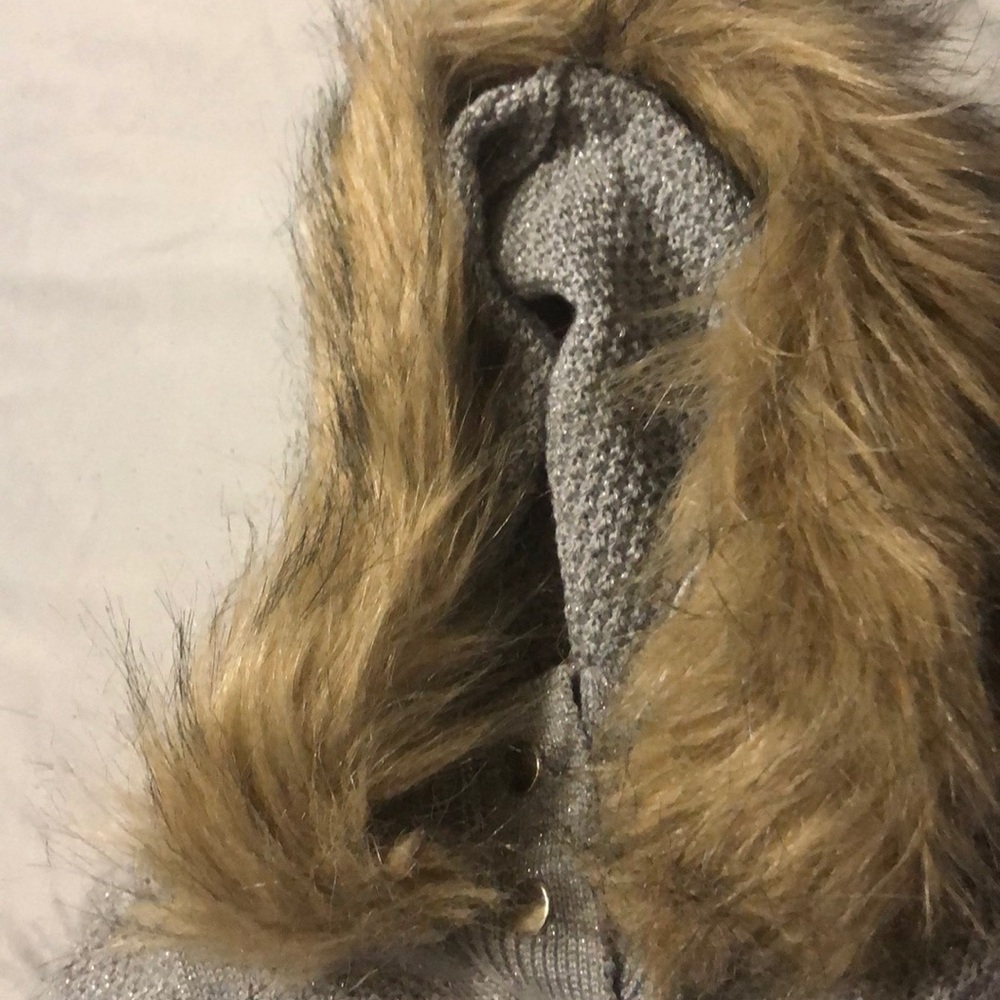 Toddler coat
